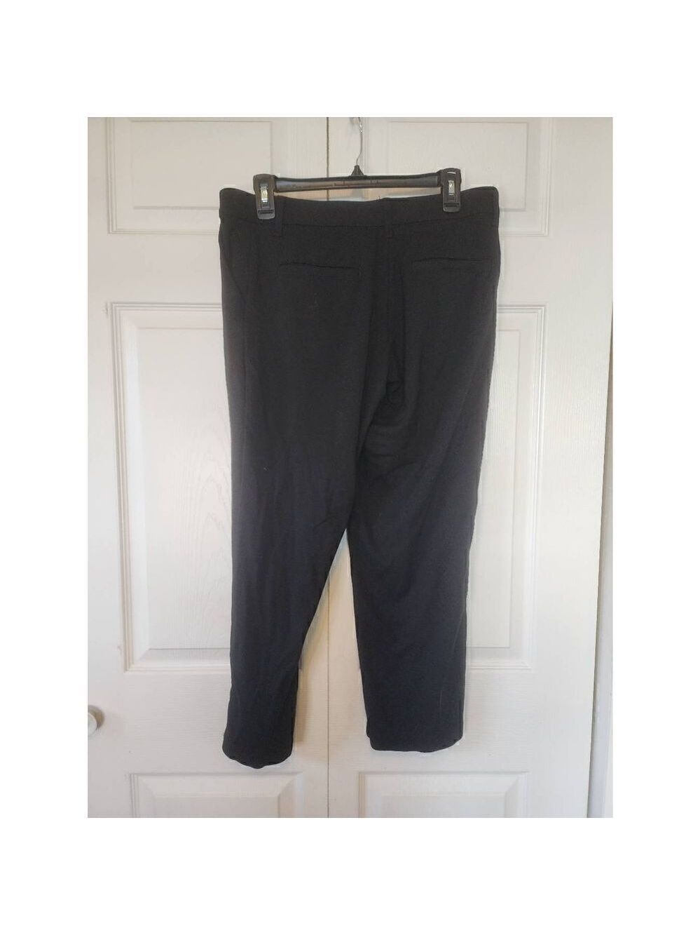 Black Lee Dress Pants - Picture 2 of 5